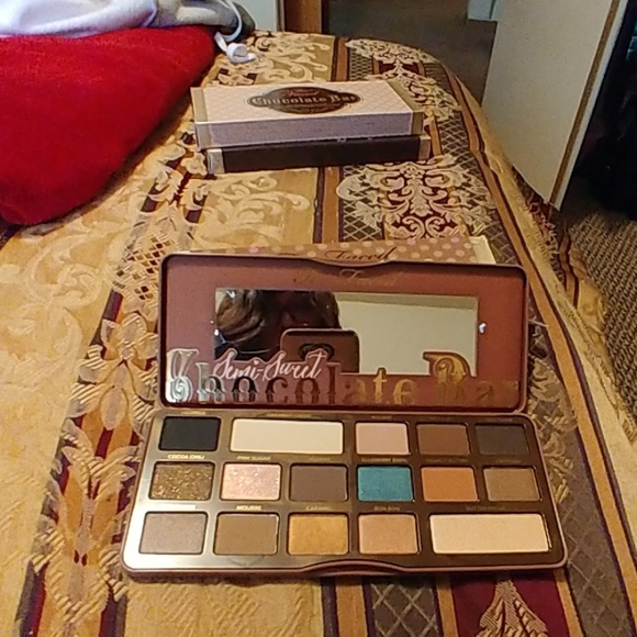 Make up pallet - Picture 3 of 3